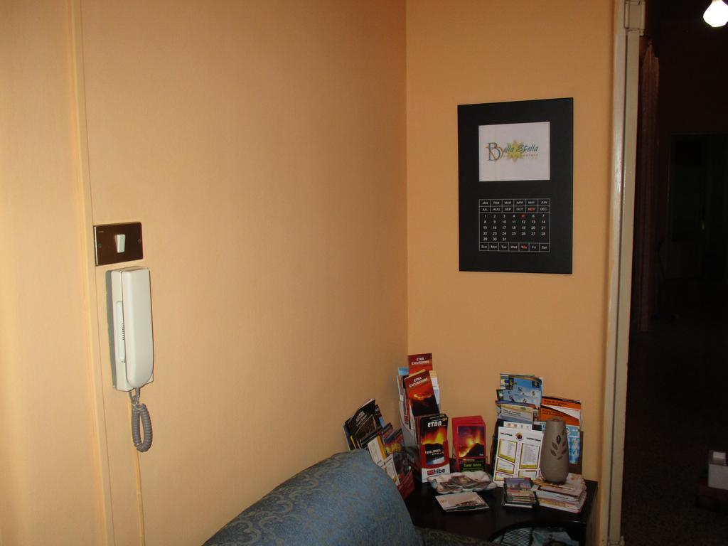 B&B Bella Stella Catane Chambre photo