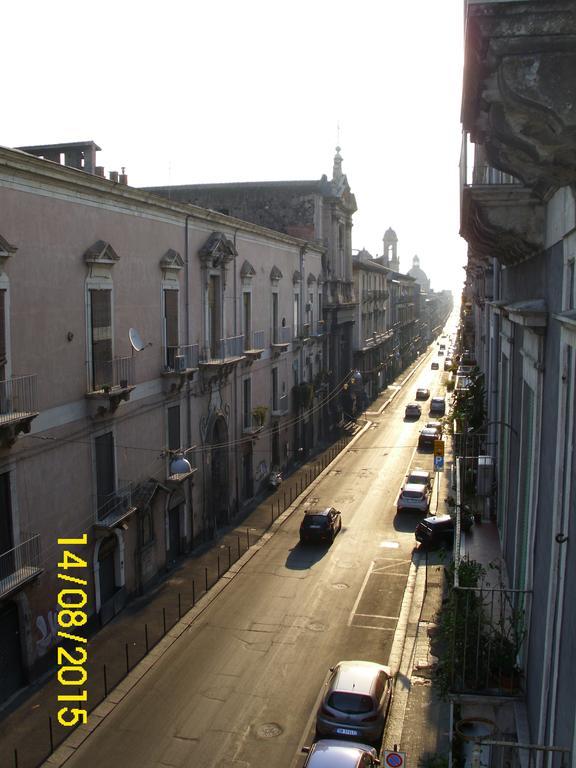 B&B Bella Stella Catane Chambre photo