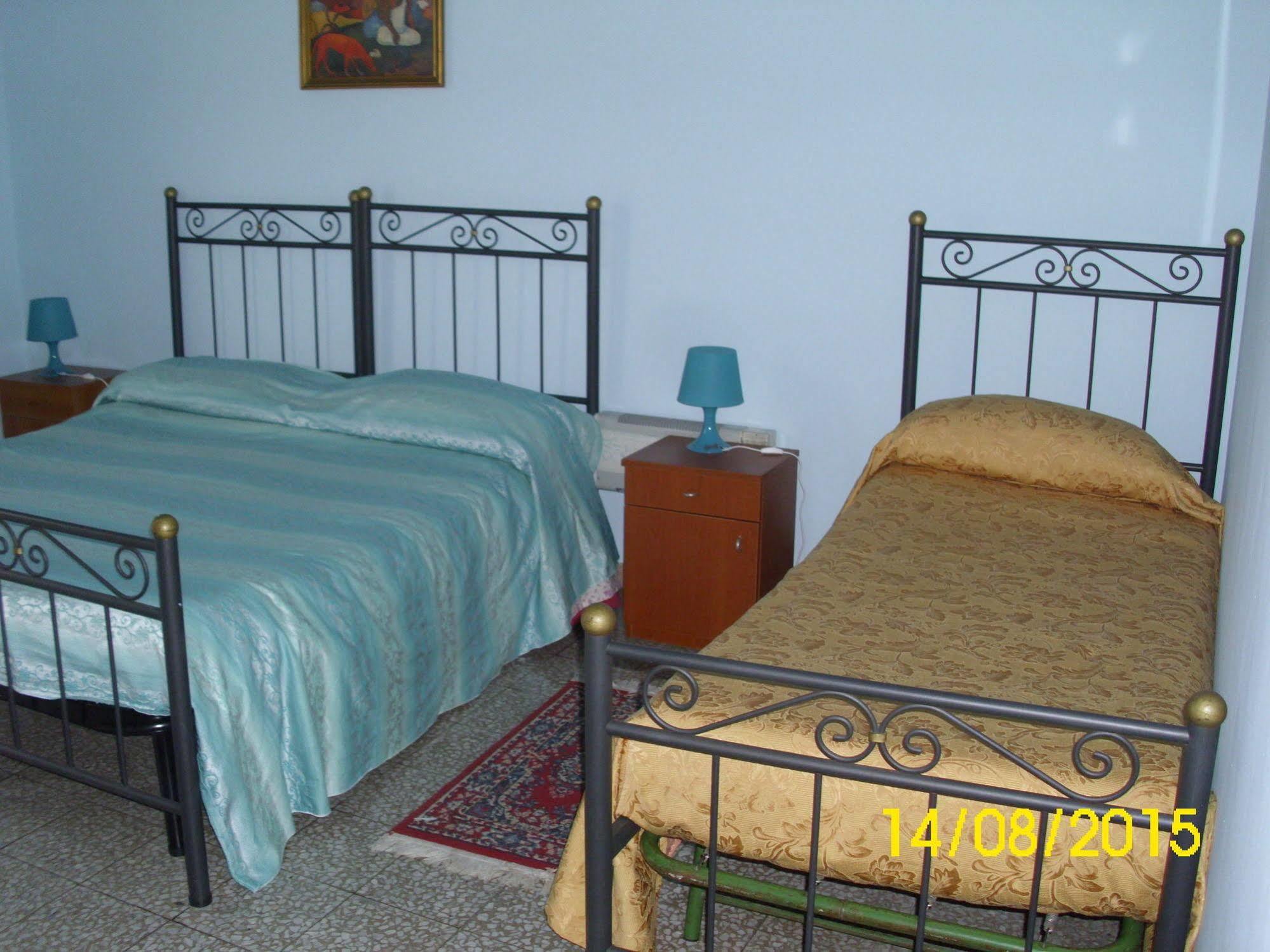 B&B Bella Stella Catane Extérieur photo