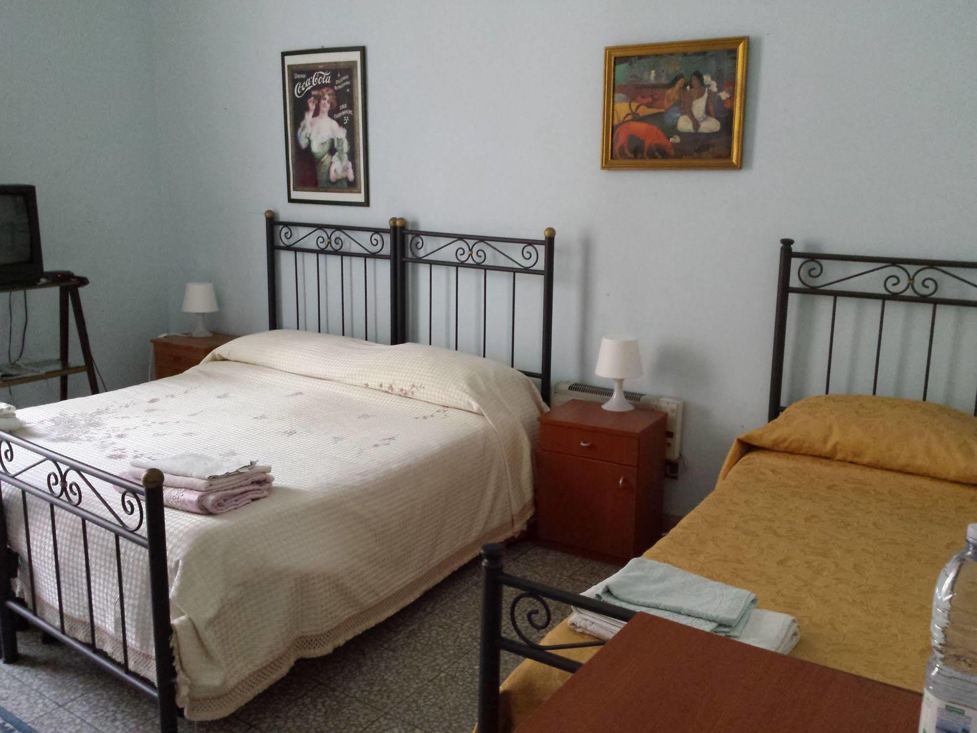 B&B Bella Stella Catane Extérieur photo