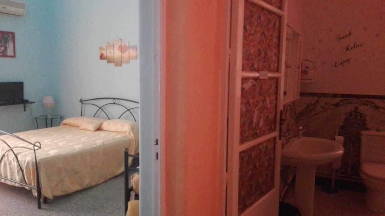 B&B Bella Stella Catane Extérieur photo